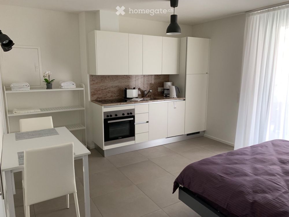 LOCARNO, affittasi 1.5 locali, posto auto e spese incluse - Bild 2