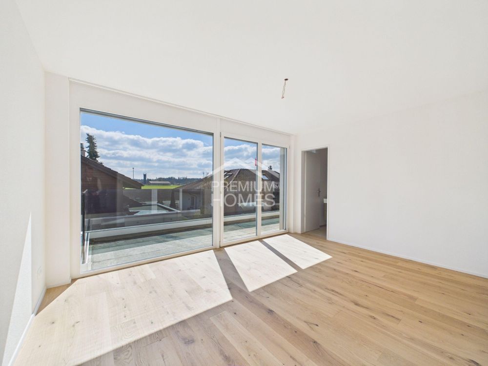 Stilvolles Wohnen im Neubau per sofort verfügbar! - Bild 7