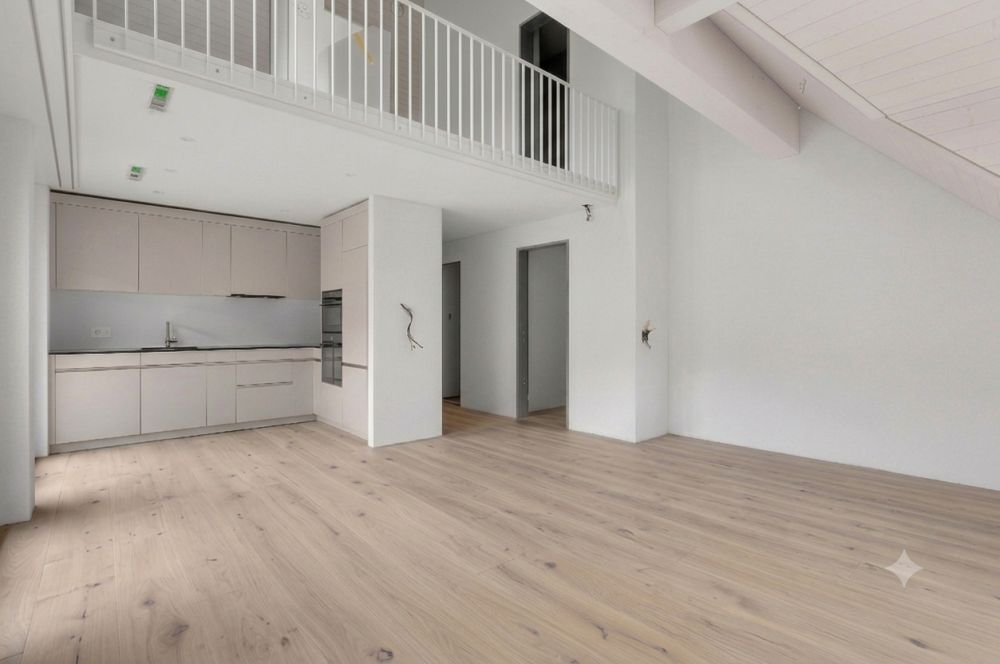 Erstbezug: Viel Raum, Licht und Ruhe in moderner Maisonette-Wohnung - Bild 9