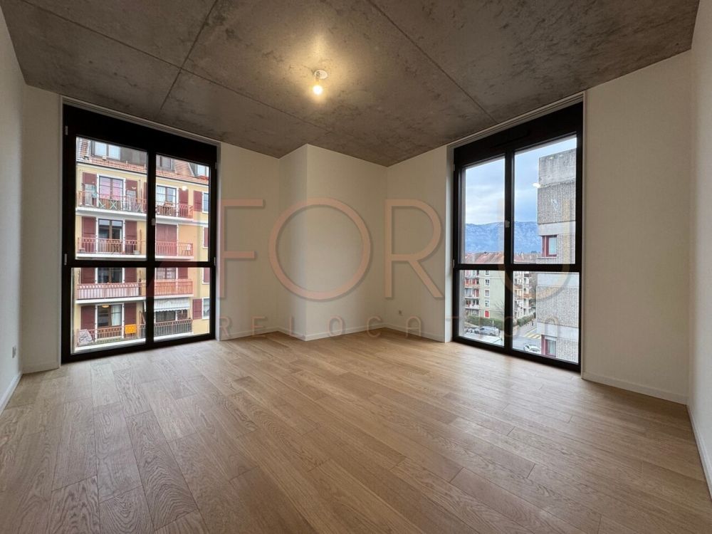 NEUF - très bel appartement de 5 pièces à Carouge - Bild 1