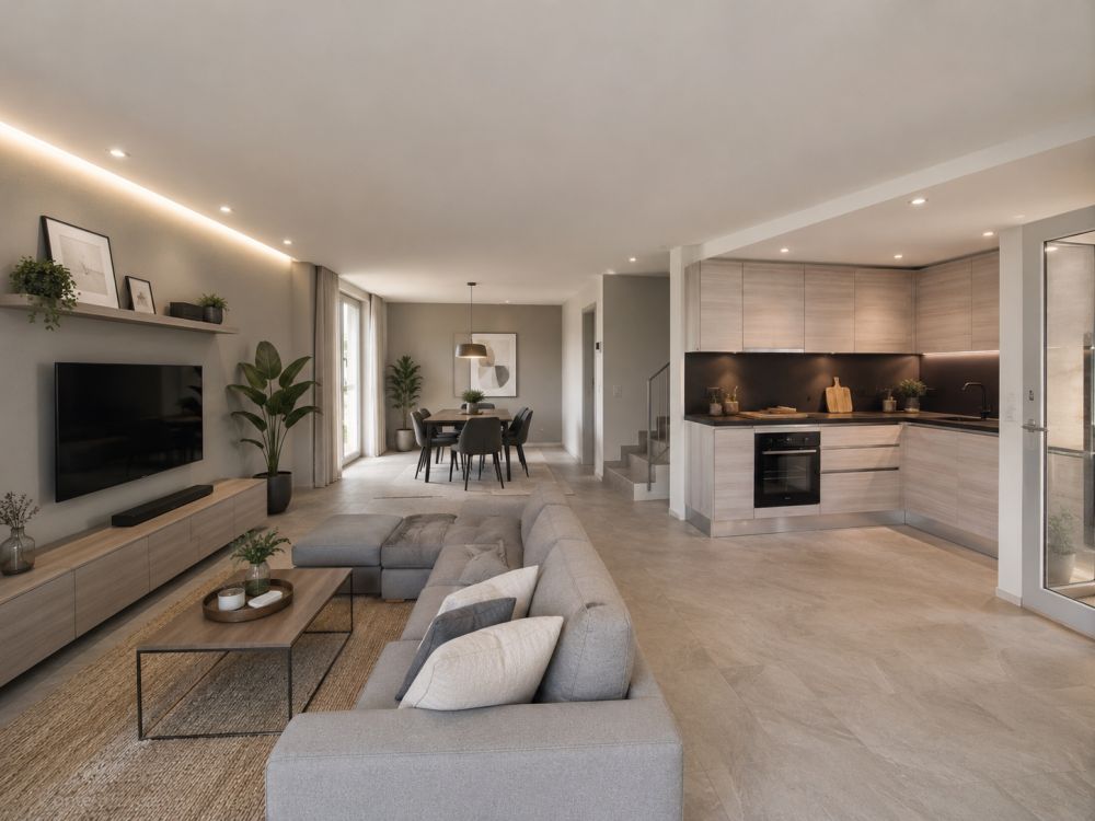 Casa bifamiliare moderna in costruzione a Biasca - Bild 8
