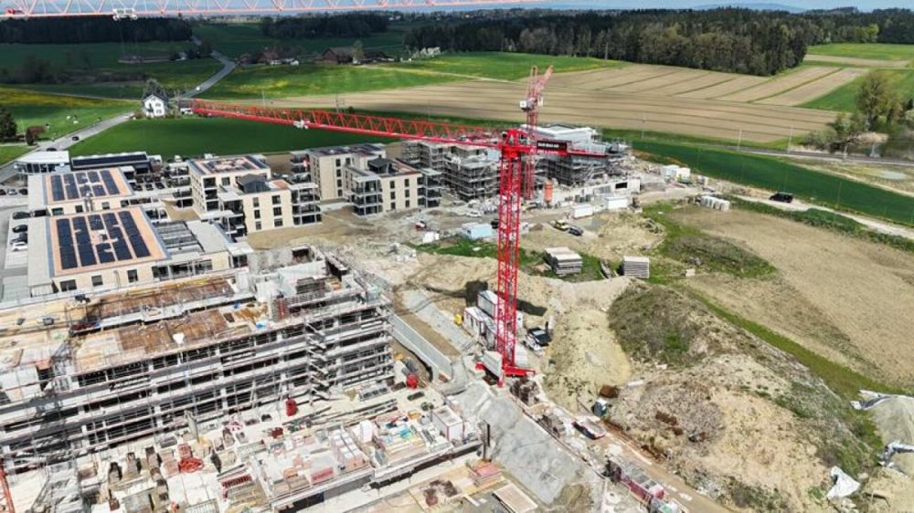 Erstvermietung per 01.12.2026 - Ein neues Kapitel - Ziegelei-Quartier Berg TG - Bild 5