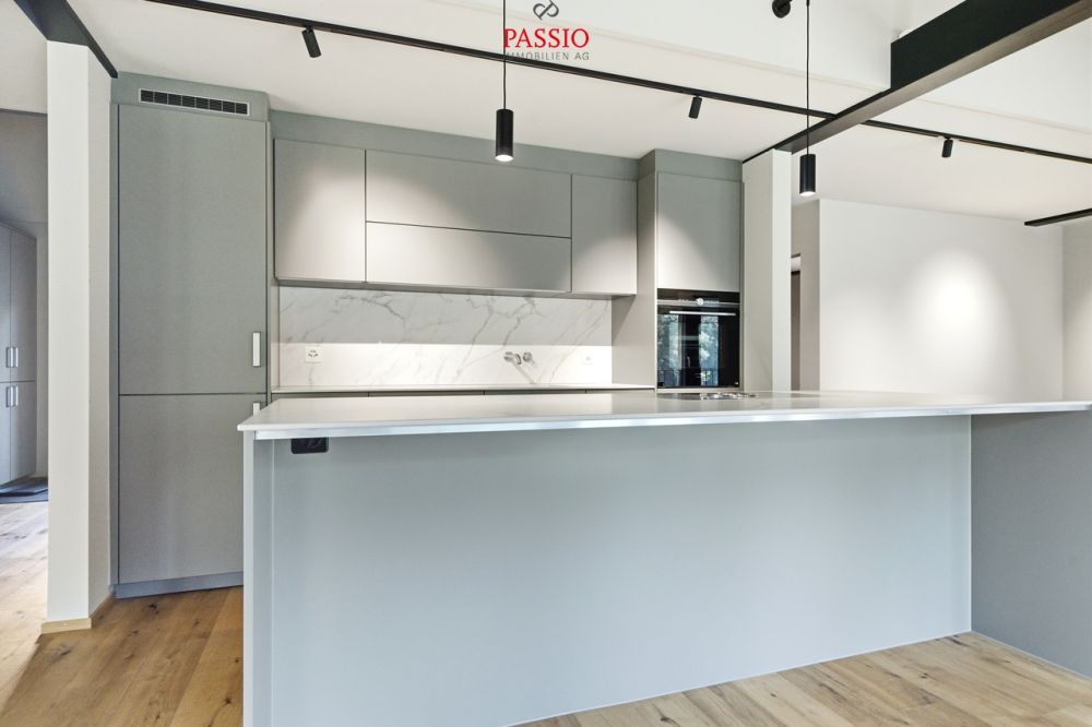 Erstbezug: 4.5-Zimmer-Neubau-Triplexwohnung direkt an der Aare - Bild 7