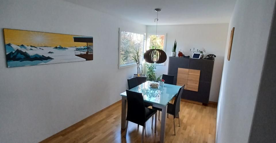 Au cœur de Fribourg, cadre verdoyant et calme - Appartement - image - 9