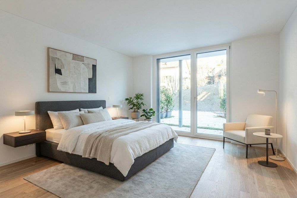 Exklusive 4.5-Zimmer-Maisonettewohnung im Erstbezug - Bild 10