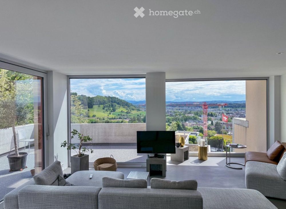 Exceptional Design Apartment with Panoramic Views - 122 m² - Bild 2