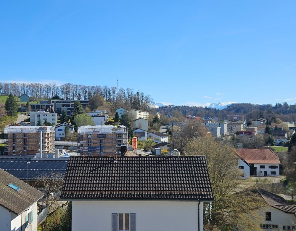 Erstvermietung - attraktiv Wohnen mit Aussicht - Bild 4