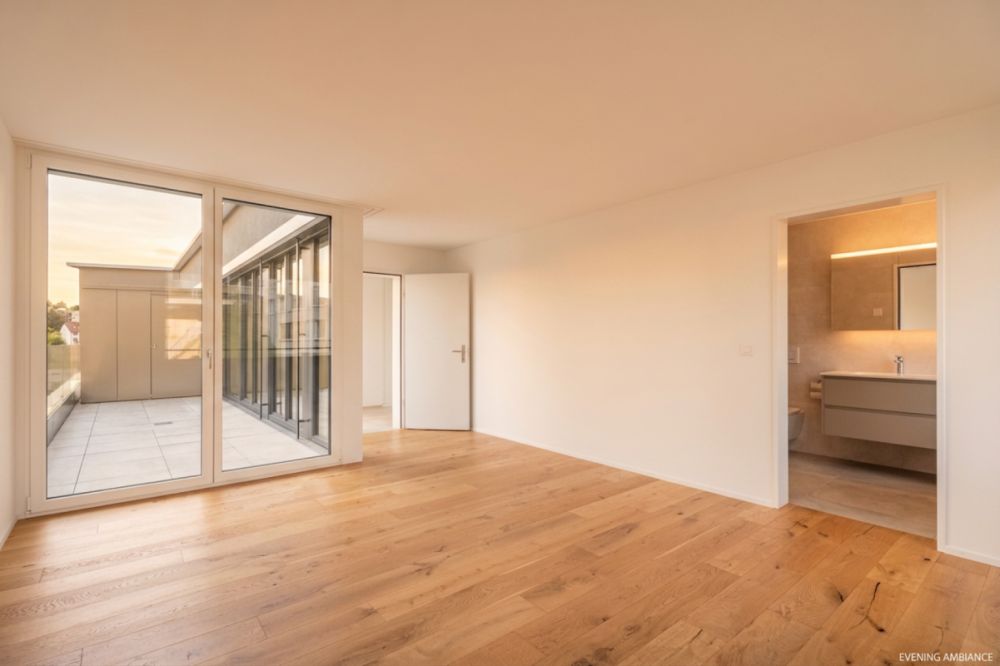 Wil SG: 3.5-Zimmer-Attikawohnung im Erstbezug - Bild 3