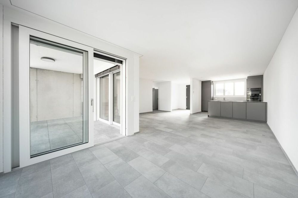 Neubau-Doppeleinfamilienhaus mit gehobener Ausstattung und viel Platz. - Bild 1