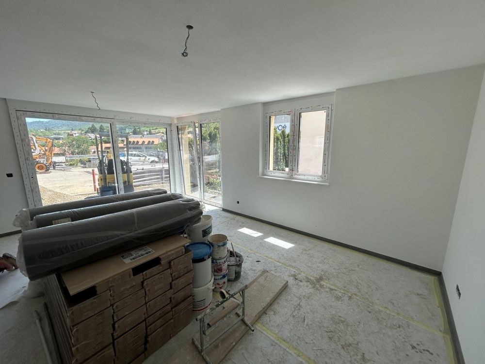 Vallorbe - Chemin des Uttins 3A & B - 2 villas mitoyennes - Bild 8