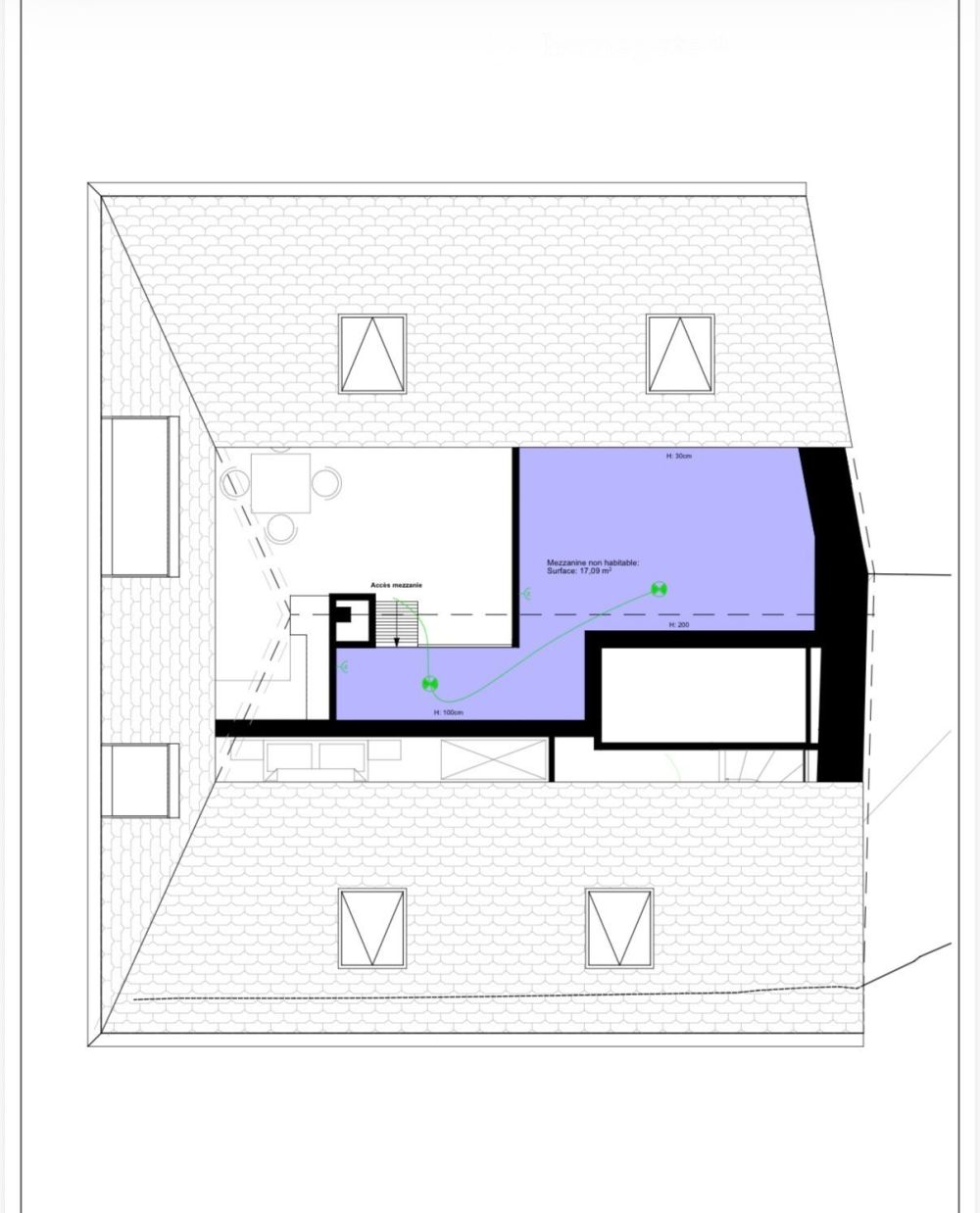Appartement neuf de 2.5 pièces à louer à Cuarnens - Bild 3