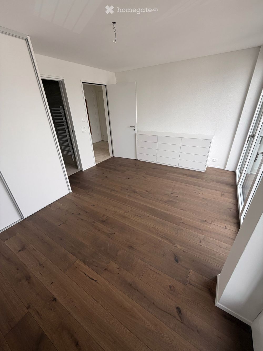 Neue 3.5-Zimmer-Wohnung mit Landschaftsblick in Illnau-Effretikon im Eigentum Ausbau. - Bild 12
