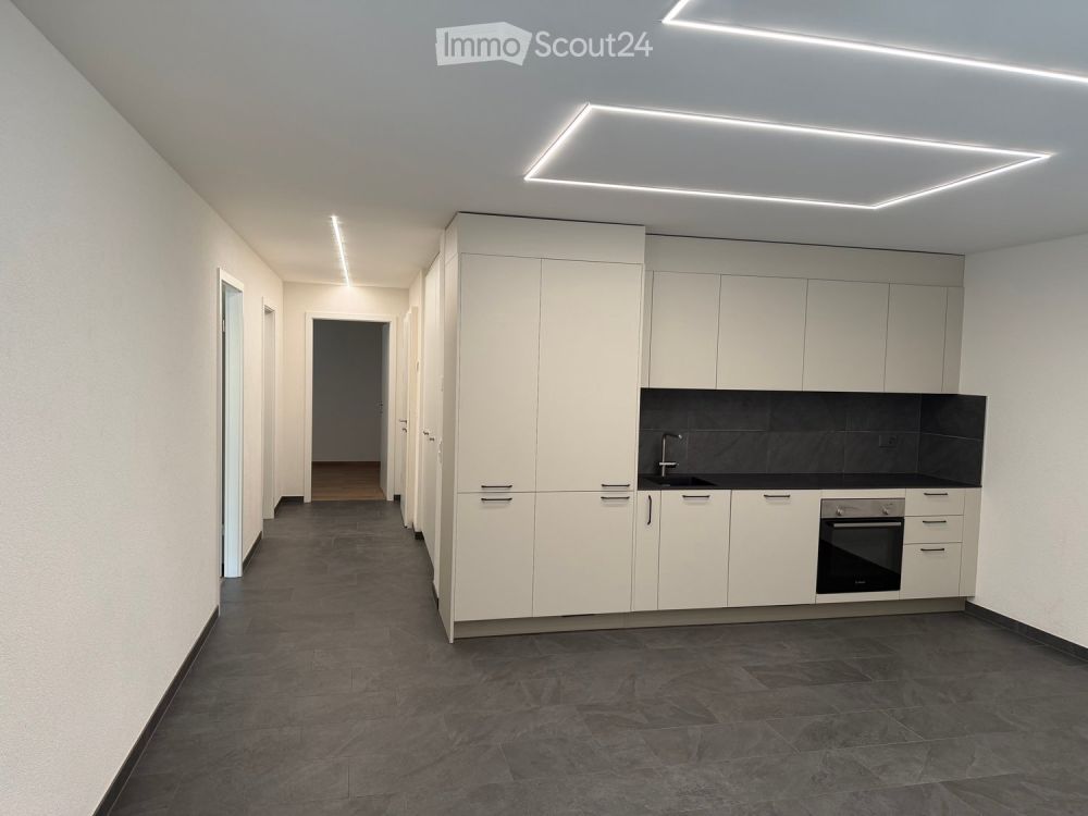 Appartement in Sierre 3 1/2 neu - Bild 1