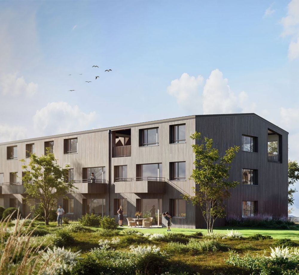 Erstvermietung: Moderne 2.5-Zimmer-Neubauwohnung - Bild 8