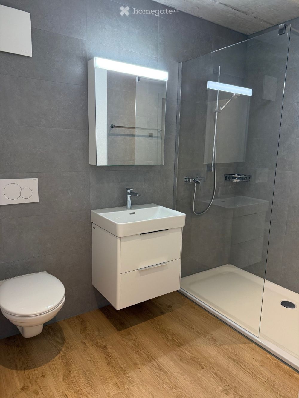 4.5 Zimmerwohnung - Bild 3