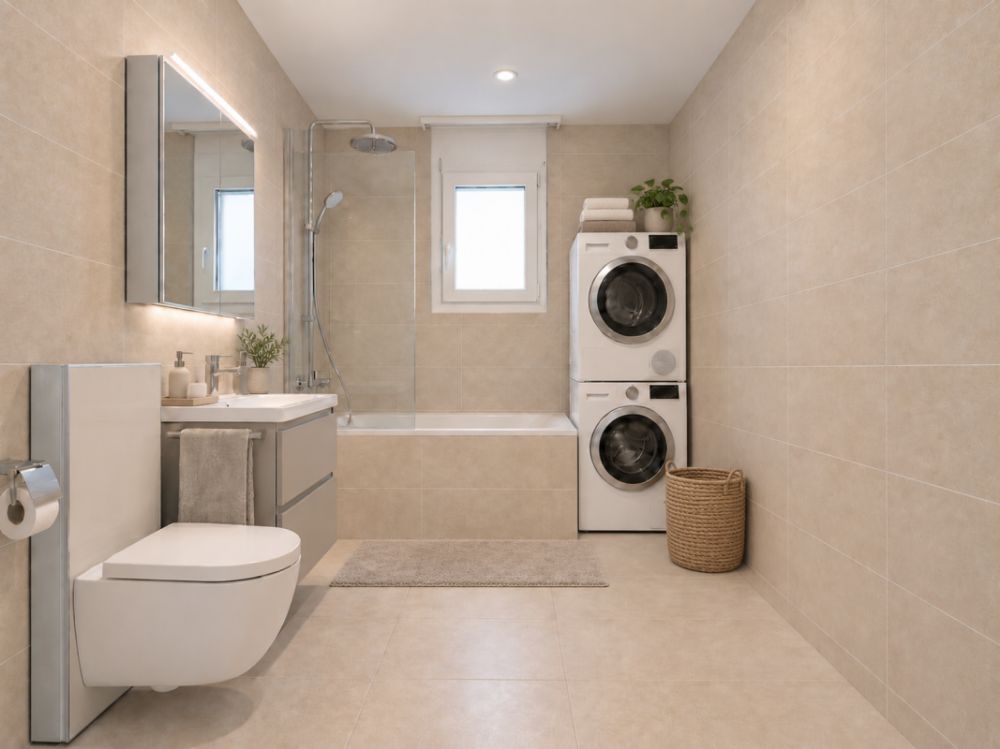 Erstvermietung Stickerhof - Moderne 4.5-Zimmer-Mietwohnung mit stilvollem Ausbau - Bild 7