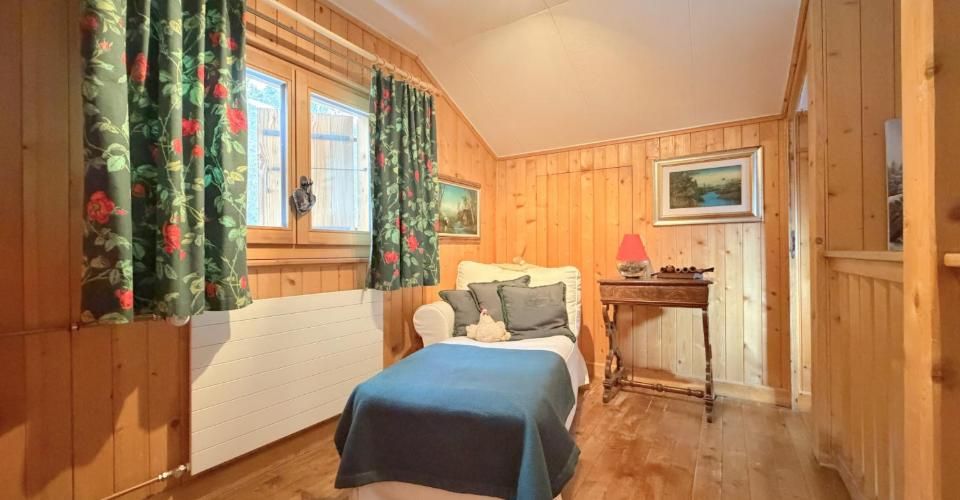 Chalet typique non meublé à Crans-Montana - Chalet 4.5 pièces - image - 11