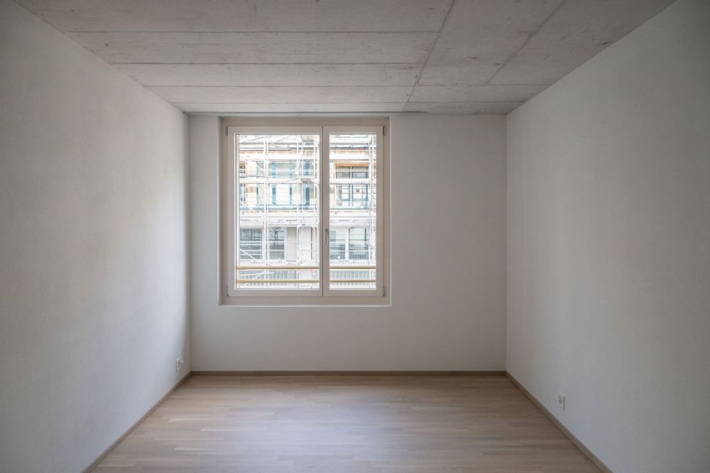 Nachmieter gesucht - Neubauwohnung Living 2 Riverside-Areal - Zimmer