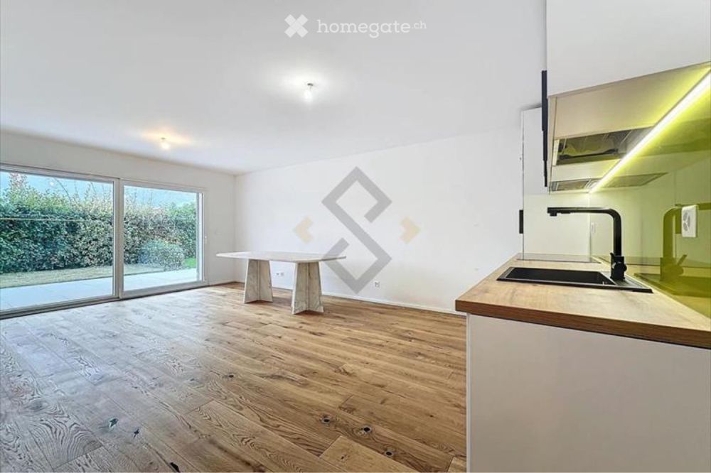 Appartement 2.5 pièces - Bild 1