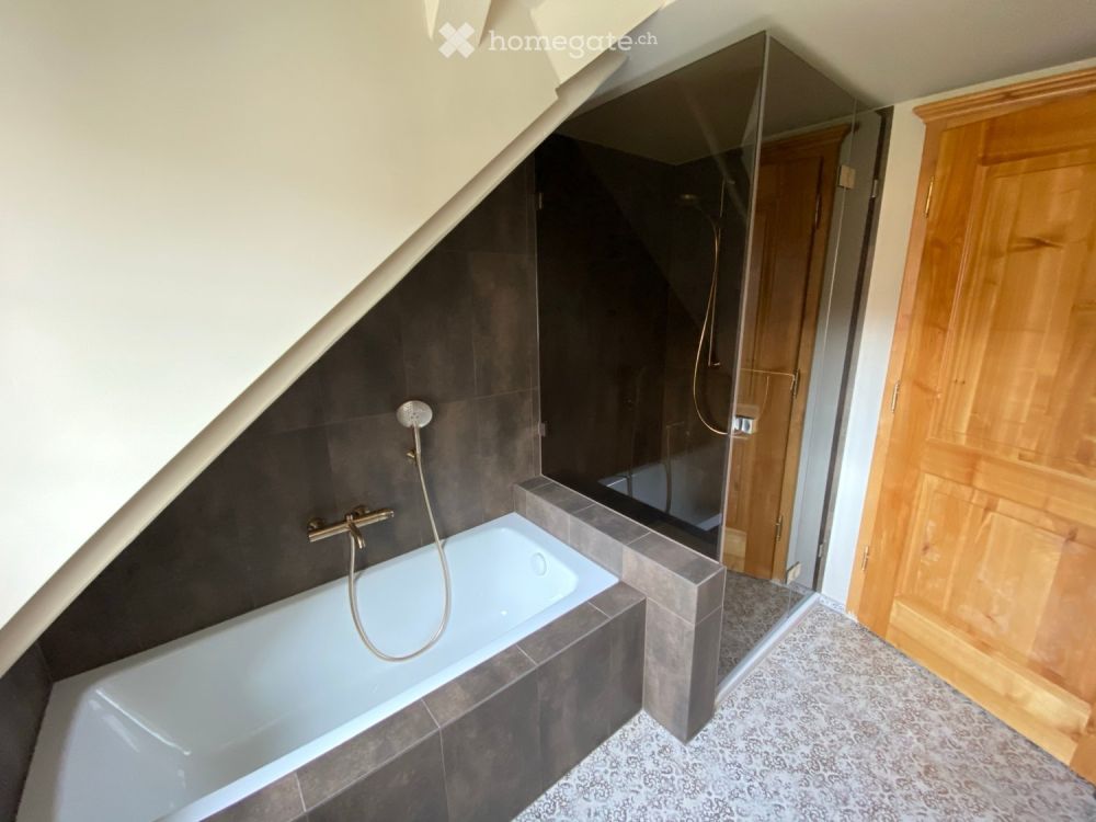 Wohnen im wunderschönen Schloss Lohnegg mit Seesicht - Bild 11