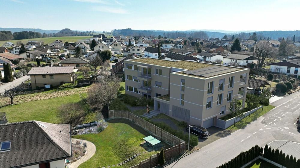 Top Lage - Top Grundrisse - Top Preise - Aussenansicht