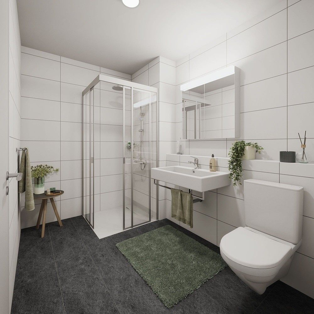 Modernes Wohnen ohne Heiz -und Stromkosten im Neubau - Bild 5