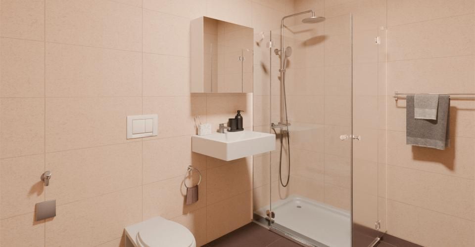 Appartement neuf de 5 pièces - Appartement 5 pièces - image - 3