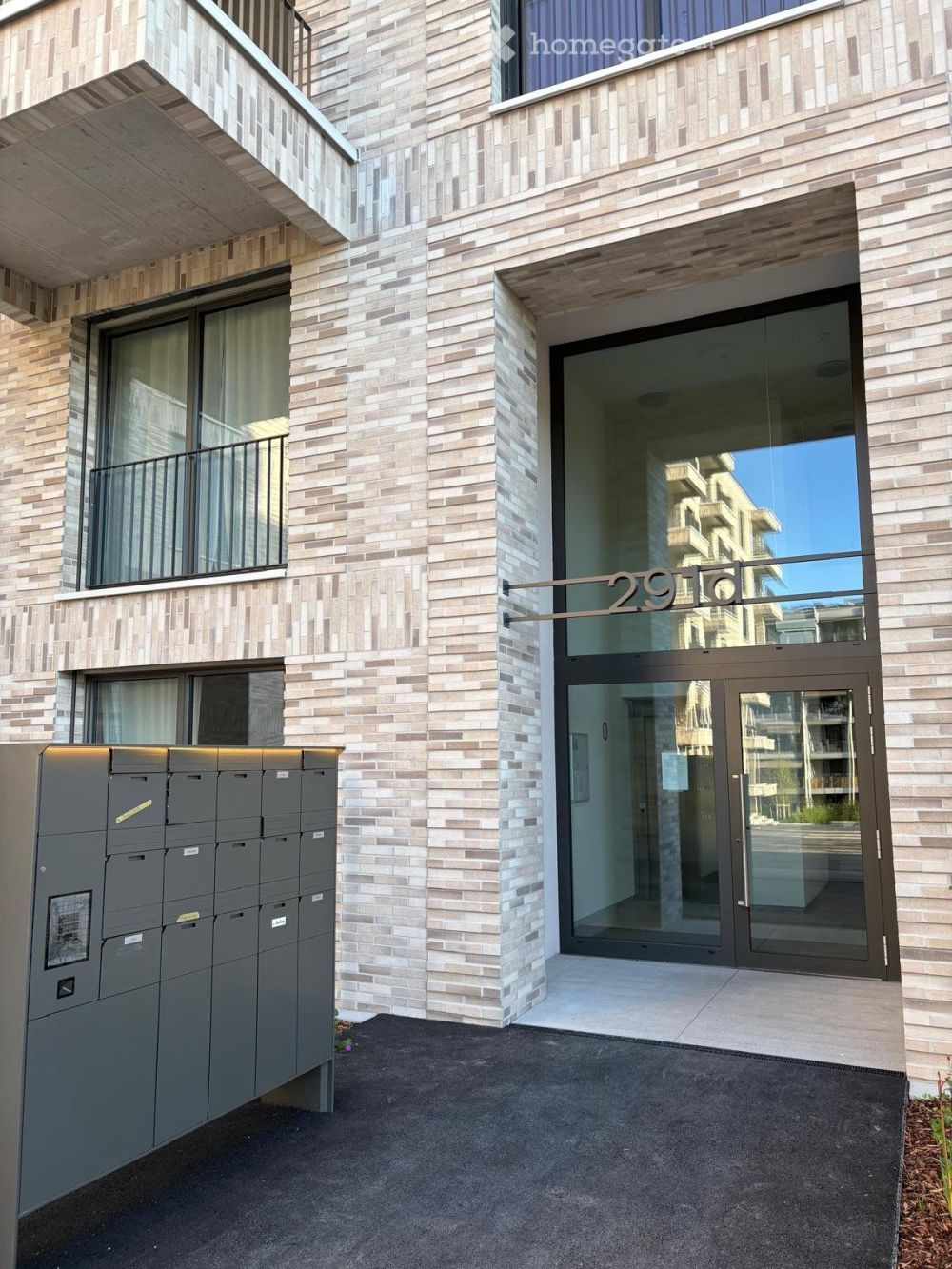 Erstbezug 3.5-Zimmer-Wohnung mit Seeblick in Au ZH – Neubau 2026 - Bild 12