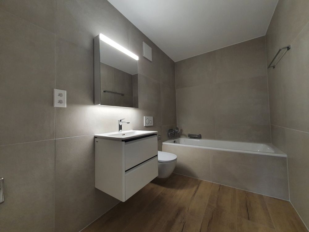 Splendide appartement en attique de 3,5 pièces avec balcon et vue sur le lac - Bild 9