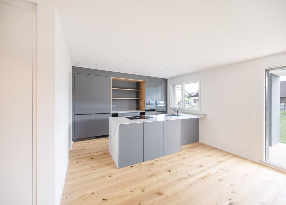 Wohnung mit Eigentumsstandart in Cordast - Bild 4
