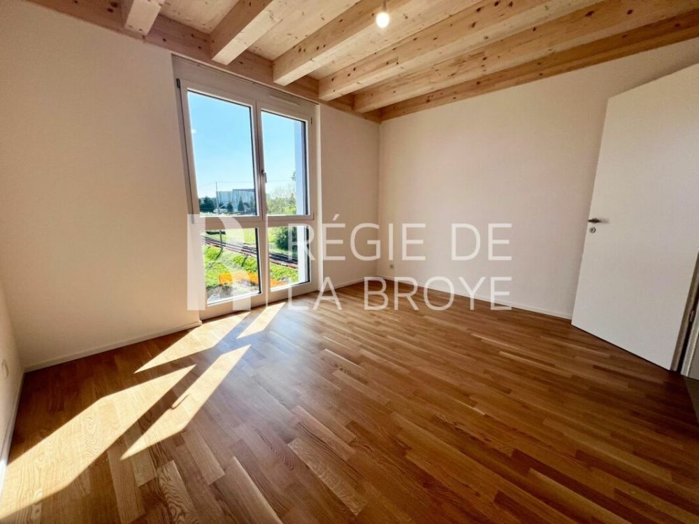 Appartement neuf de 2,5 pièces à Estavayer-le-Lac - Bild 5
