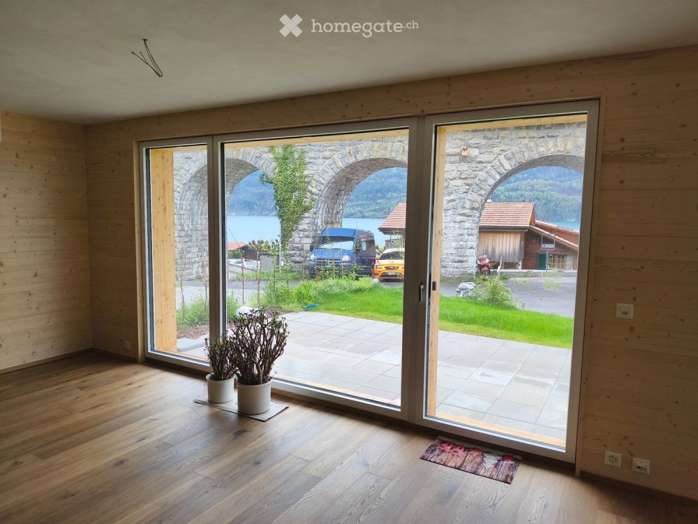 2.5 Zimmer Wohnung Neubezug nahe Interlaken - Bild 3