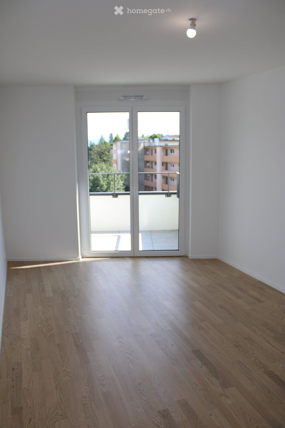 Appartement neuf de 2.5 pièces avec balcon à Lausanne - Bild 3