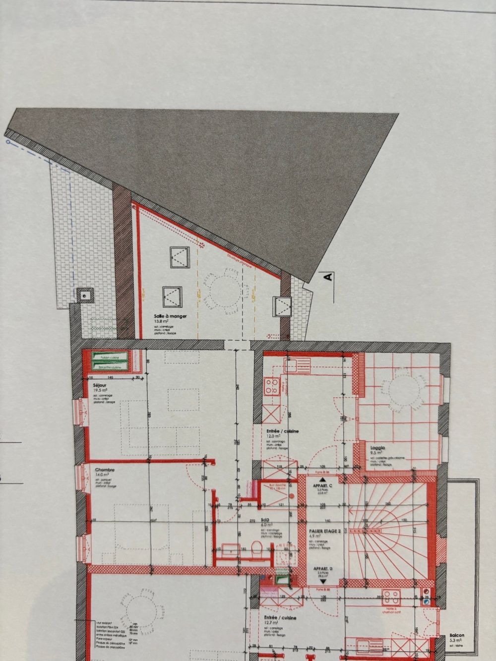 Appartement neuf de 2,5 pièces - Bild 9