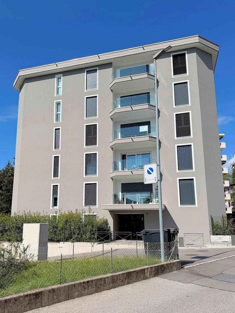Appartamento arredato di 2.5 locali a Morbio Inferiore – Moderno e luminoso - Bild 1