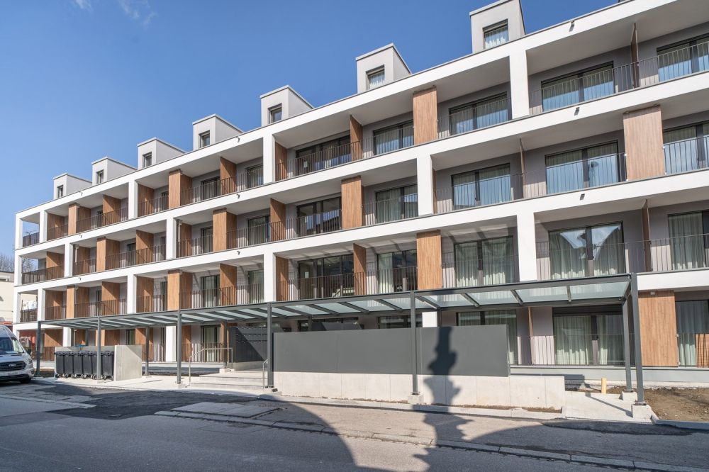 Welcome to City Pop Zurich Oerlikon – Your Home, Just Smarter - Bild 1