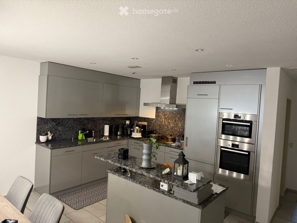 Moderne 3.5-Zimmer-Wohnung mit Balkon in Volketswil - Bild 13