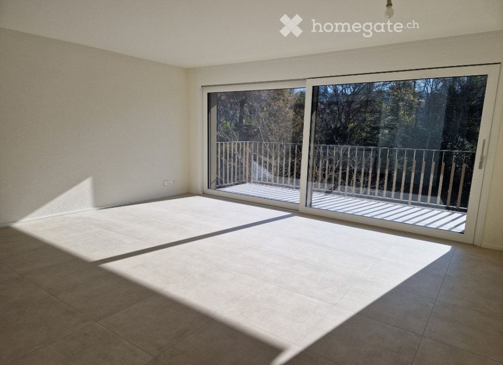 Lausanne, appartement neuf à louer pour septembre-octobre - Bild 3
