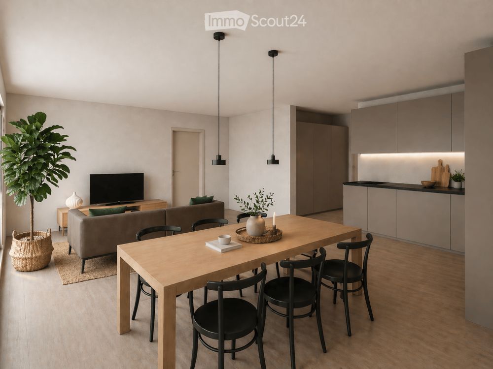 Neubau 4.5 Zimmer Wohnung - Bild 4