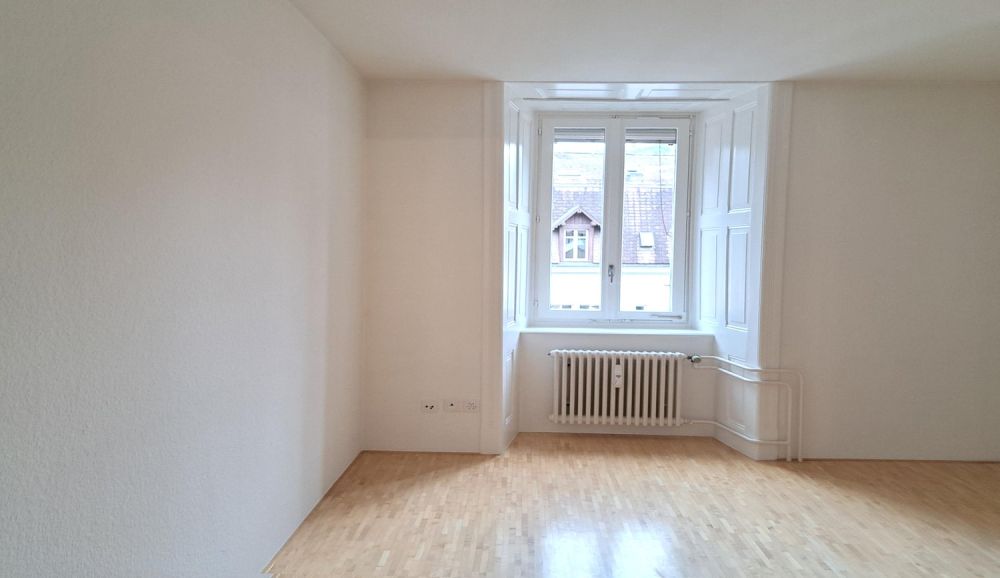 5.5-Zimmer-Wohnung - Erstbezug nach Renovation - Bild 10