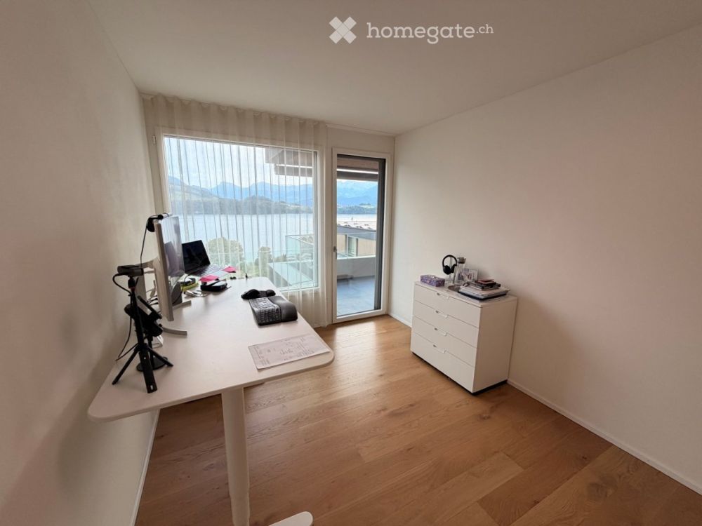 Exklusives Wohnen mit See- und Panoramablick - Bild 11