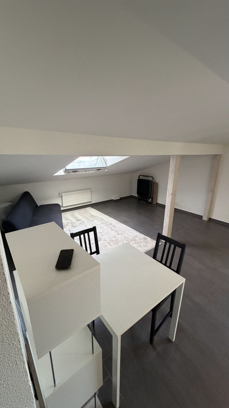 Wunderschöne 2-Zimmerwohnung im DG! - Bild 4