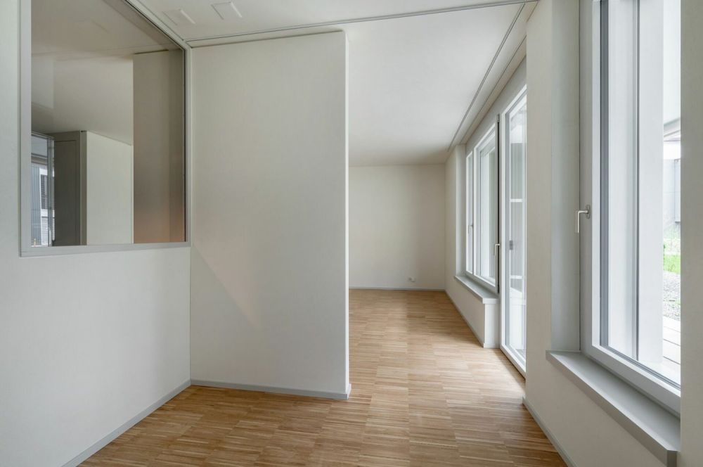 1.5 Zimmer Wohnung im Erdgeschoss - Bild 7