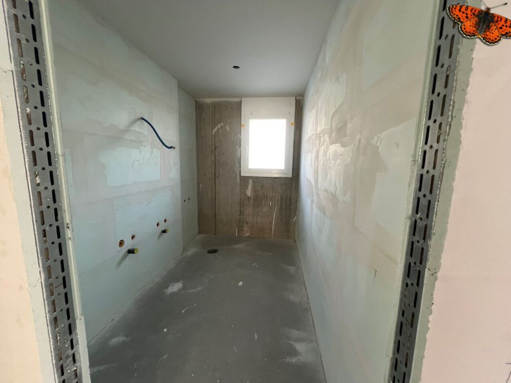 VAURLUZ - PROMOTION APPARTEMENTS NEUFS - 4 ½ PIECES - salle de bains