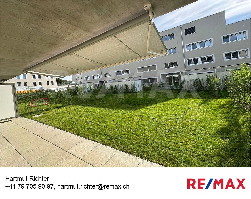 Première location  Magnifique 4.5 pièces neuf avec jardin privatif ! - Bild 1