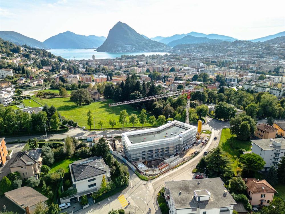 2.5 locali - Residenza Pregassona 339 - Bild 12