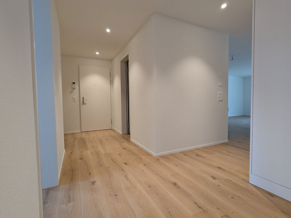 Moderne 3.5-Zimmer-Neubau-Wohnung in Bünzen - Bild 12