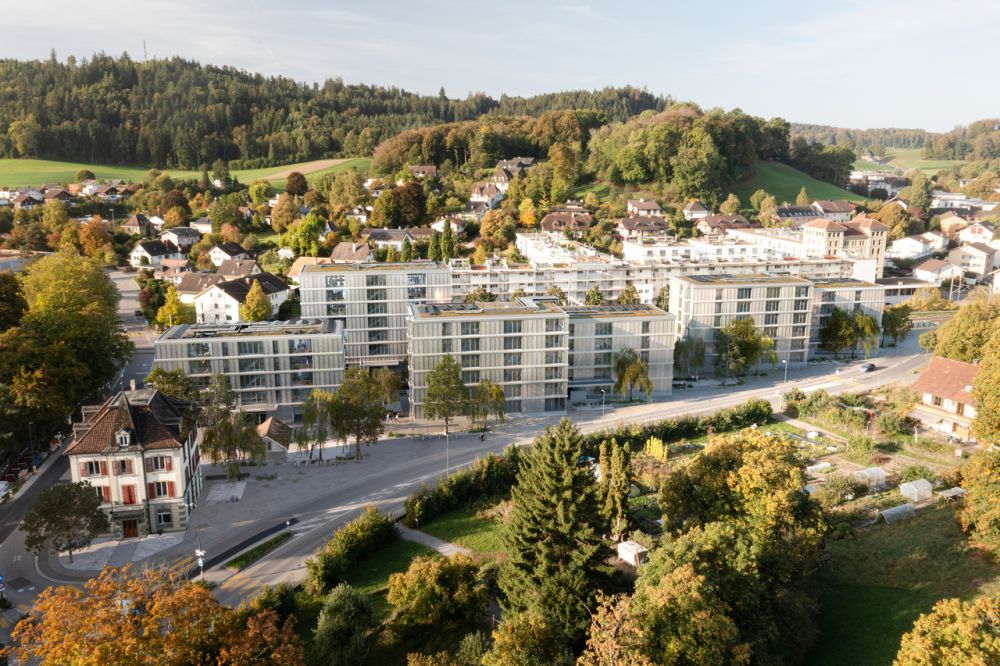 Erstvermietung: Überbauung "Q34" in Burgdorf - Bild 13