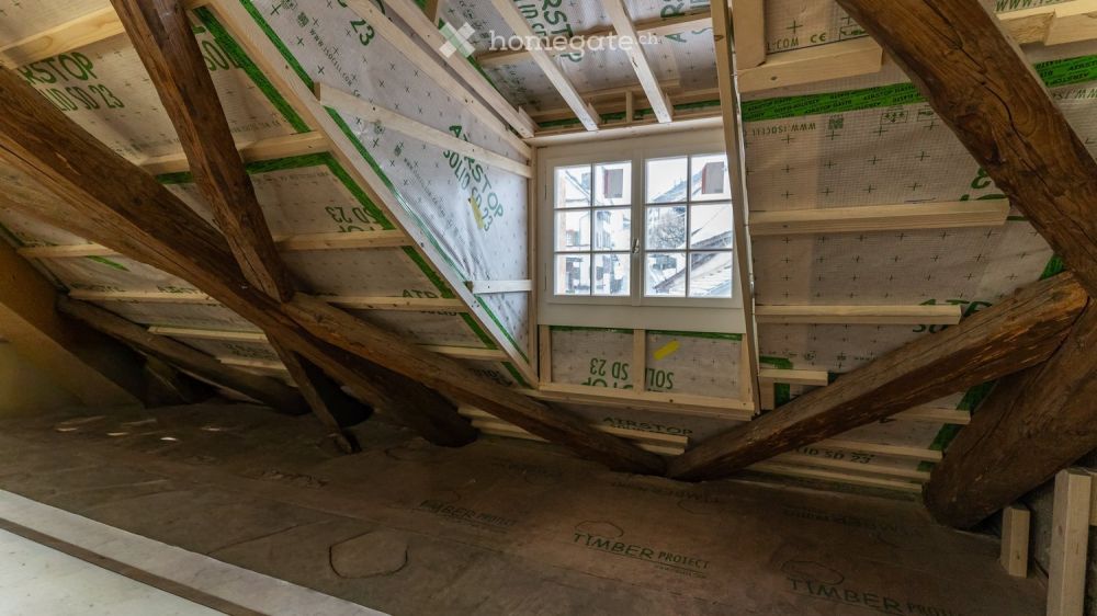 Wohnung 3.1 im luxuriösen Zämehuus! Gemeinsam Wohnen. Privat Leben. Auf über 300 m² - Bild 4