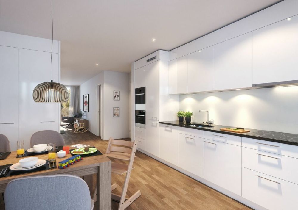 Ruhig - Zentral - Modern - Nachhaltig - Bild 3